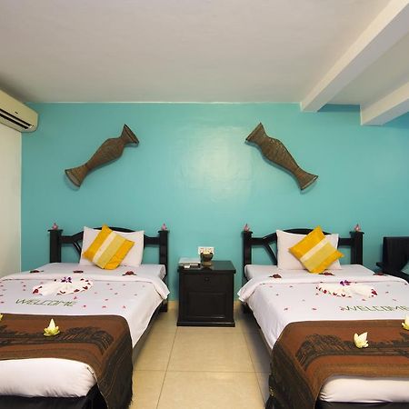 Tan Kang Angkor Hotel Сіємреап Екстер'єр фото